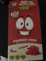 Strawberry Strings