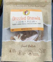 Drizzled Granola