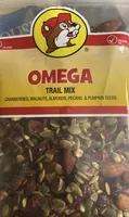 Omega trail mix