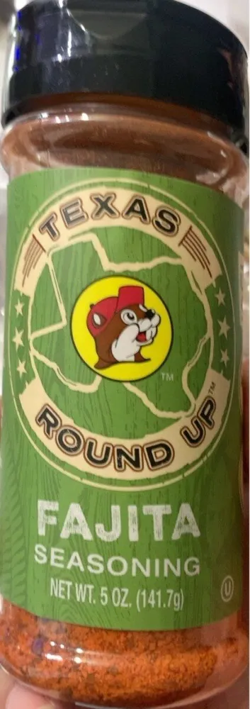 Fajita seasoning