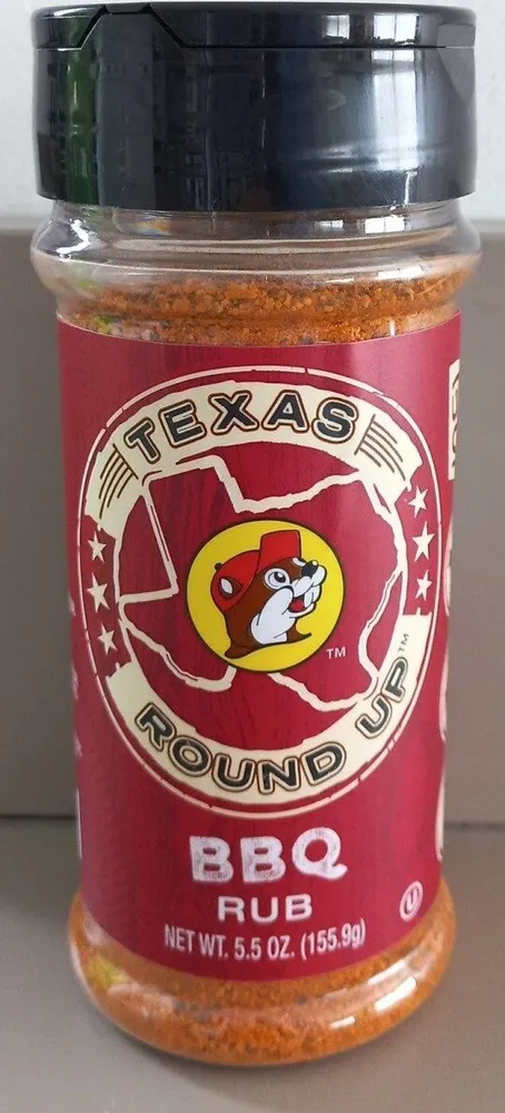 BBQ rub