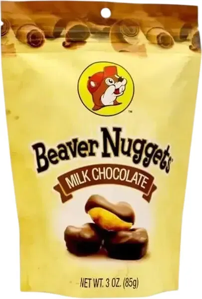 Beaver Nuggets Milk Chocolate