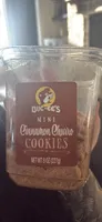 Mini Cinnamon Churro Cookies