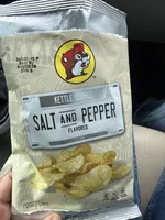 Salt And Pepper Chips