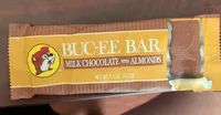 Milk Chocolate With Almonds Bar