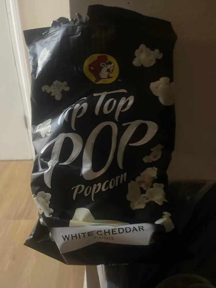 Tip Top POP Popcorn