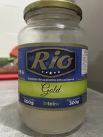 Palmito de açaizero em conserva Gold