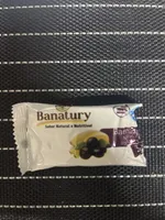 Banana Natural Com Açaí