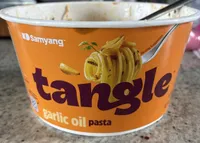 garlic oil pasta
