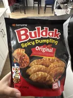 Buldak Spicy Dumpling Original