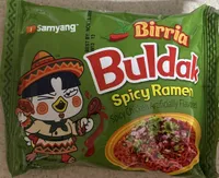 Birria Spicy Ramen