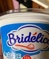 Crème légère