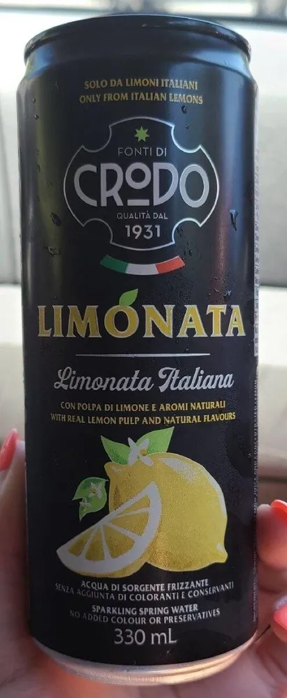 Limonata Italiana