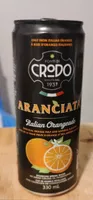 Italian orangeade - Aranciata
