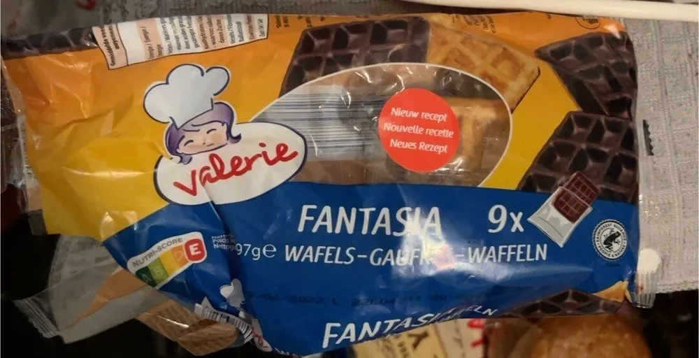 Gaufres