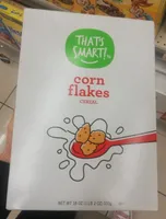Corn flakes cereal