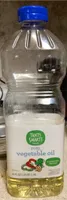 Vegetable oil