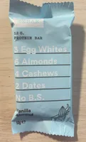 Vanilla Almond Protein Bar