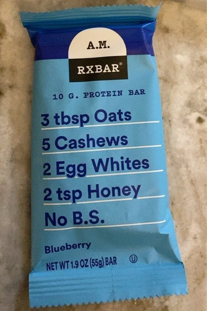 RX BAR