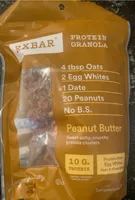 Protein granola