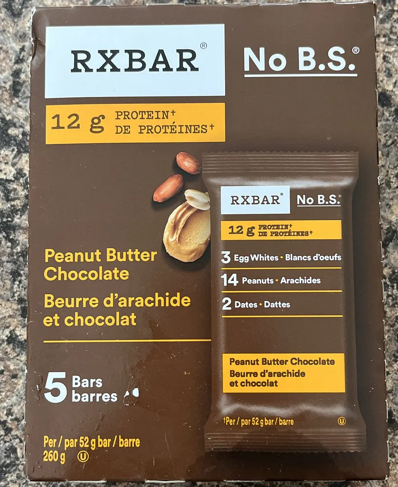 Peanut Butter Chocolate