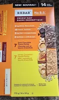 Energy Bar - Honey Cinnamon Peanut Butter
