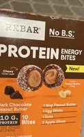PROTEIN ENERGY BITES
