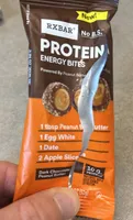 PROTEIN ENERGY BITES