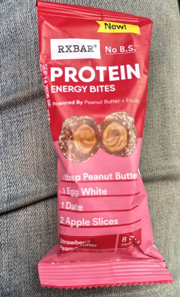 Protein Energy Bites