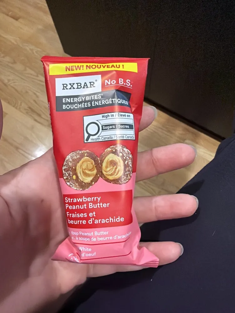 Energy Bites