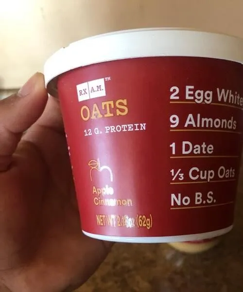 Breakfast just got real