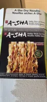 Hakka thick cut noodles