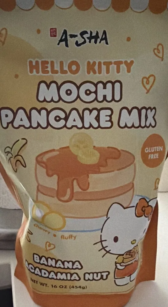 Mochi Pancake Mix