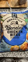 Boneless Chicken Bites