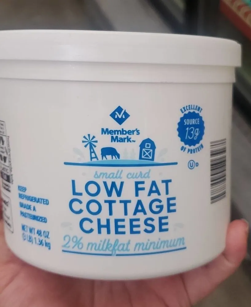 cottage cheese