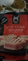 Ahi Tuna Skinless, Boneless Center Cut Steaks