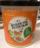 Deviled Egg Potato Salad