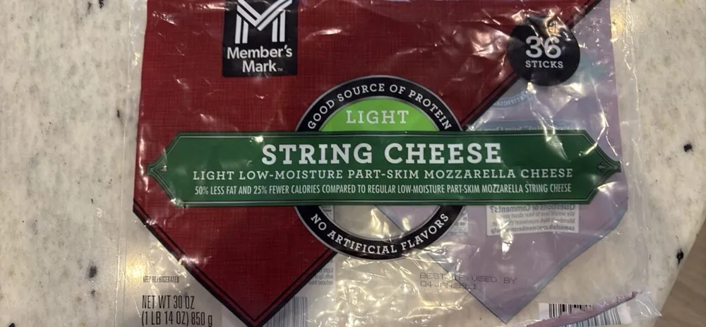 STRING CHEESE