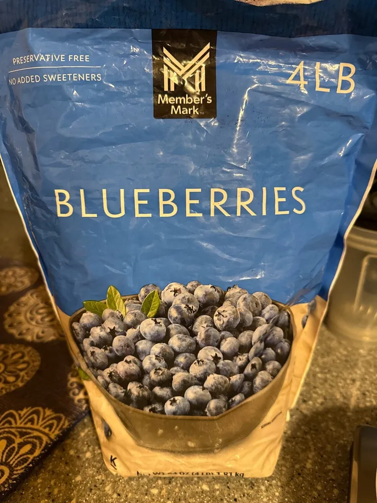 BLUEBERRIES
