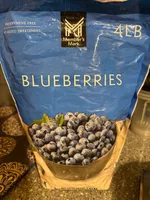 BLUEBERRIES
