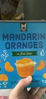 Mandarin Oranges
