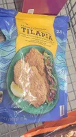 Sam' s Club parmsean tilapia