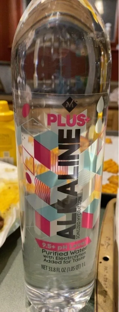Alkaline Ionized Hydration