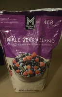 TRIPLE BERRY BLEND