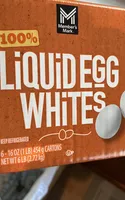 Liquid Egg Whites