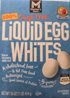Liquid Egg Whites