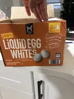 Liquid Egg Whites