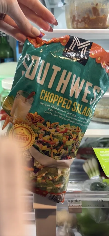 Southwest Chopped Salad Kit