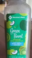 Green Boost Smoothie