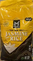 Thai Hom Mali Jasmine Rice